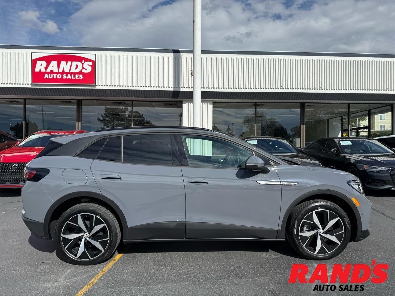 2023 VOLKSWAGEN ID.4