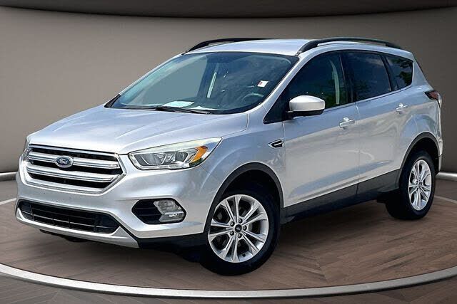 2017 FORD Escape