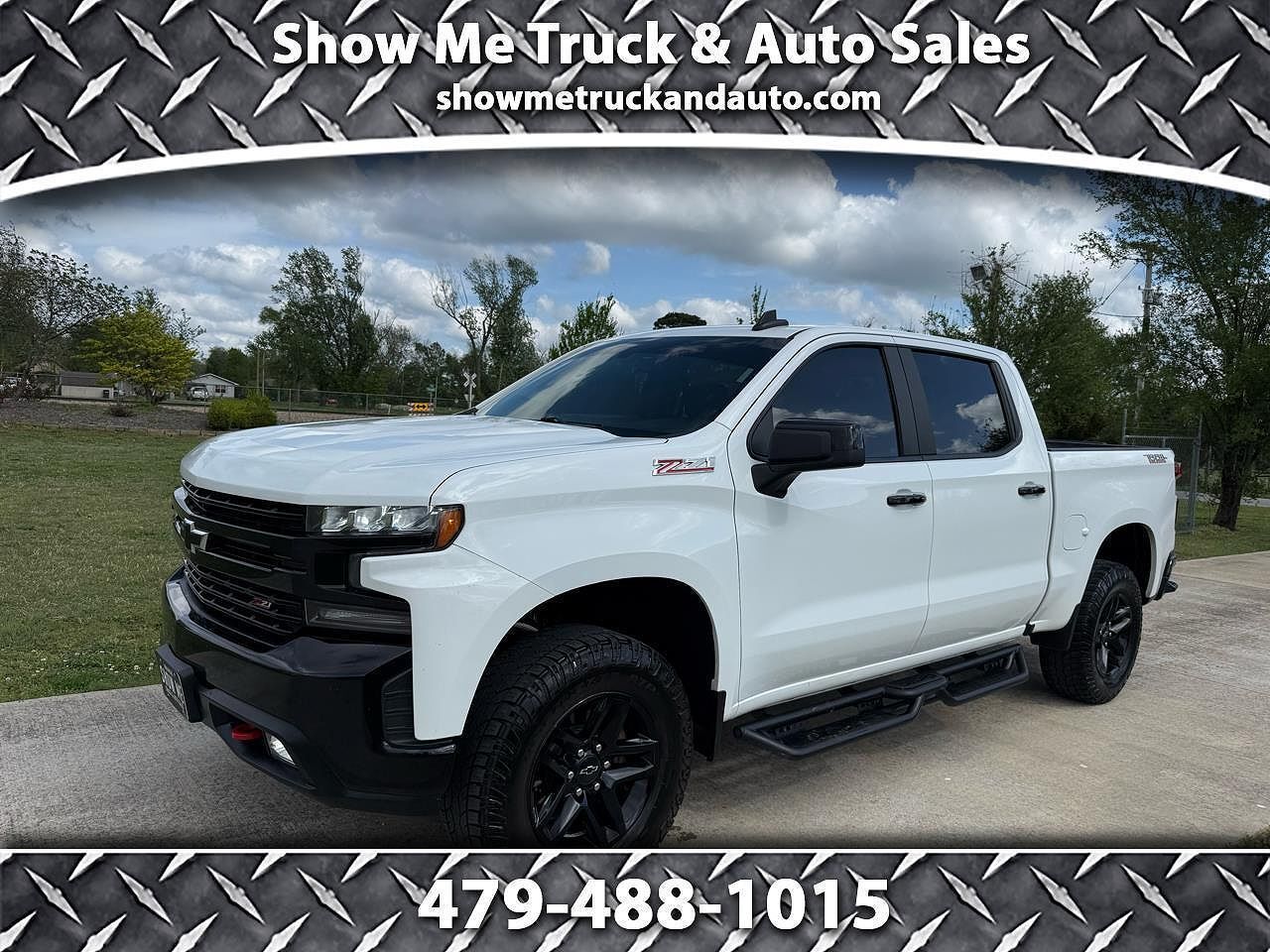 2019 CHEVROLET Silverado