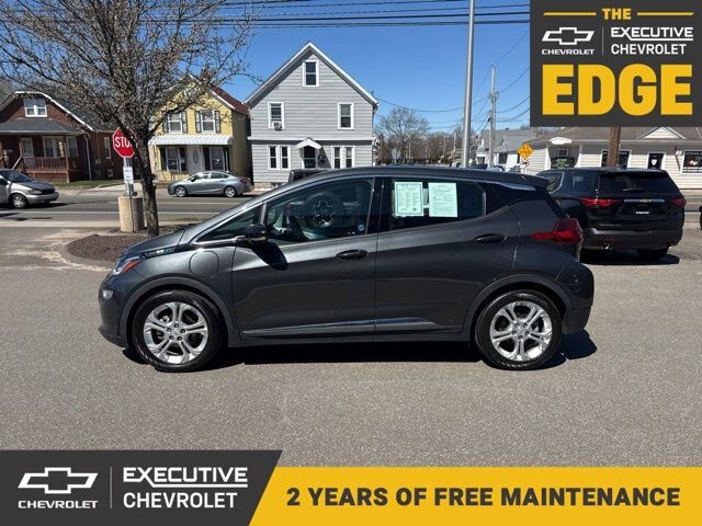 2020 CHEVROLET Bolt EV