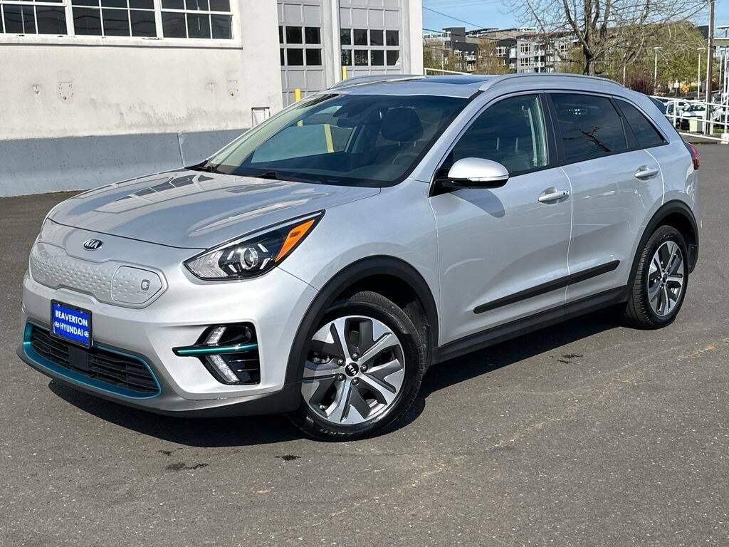 2020 KIA Niro