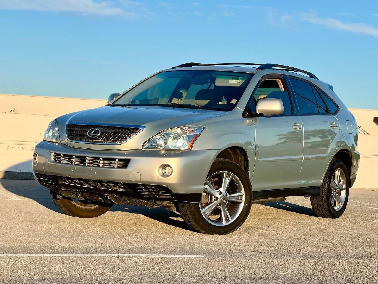 2006 LEXUS RX