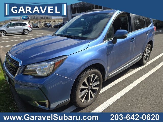 2018 SUBARU Forester