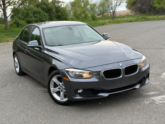 2013 BMW 3 Series