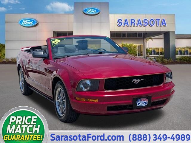 2005 FORD Mustang