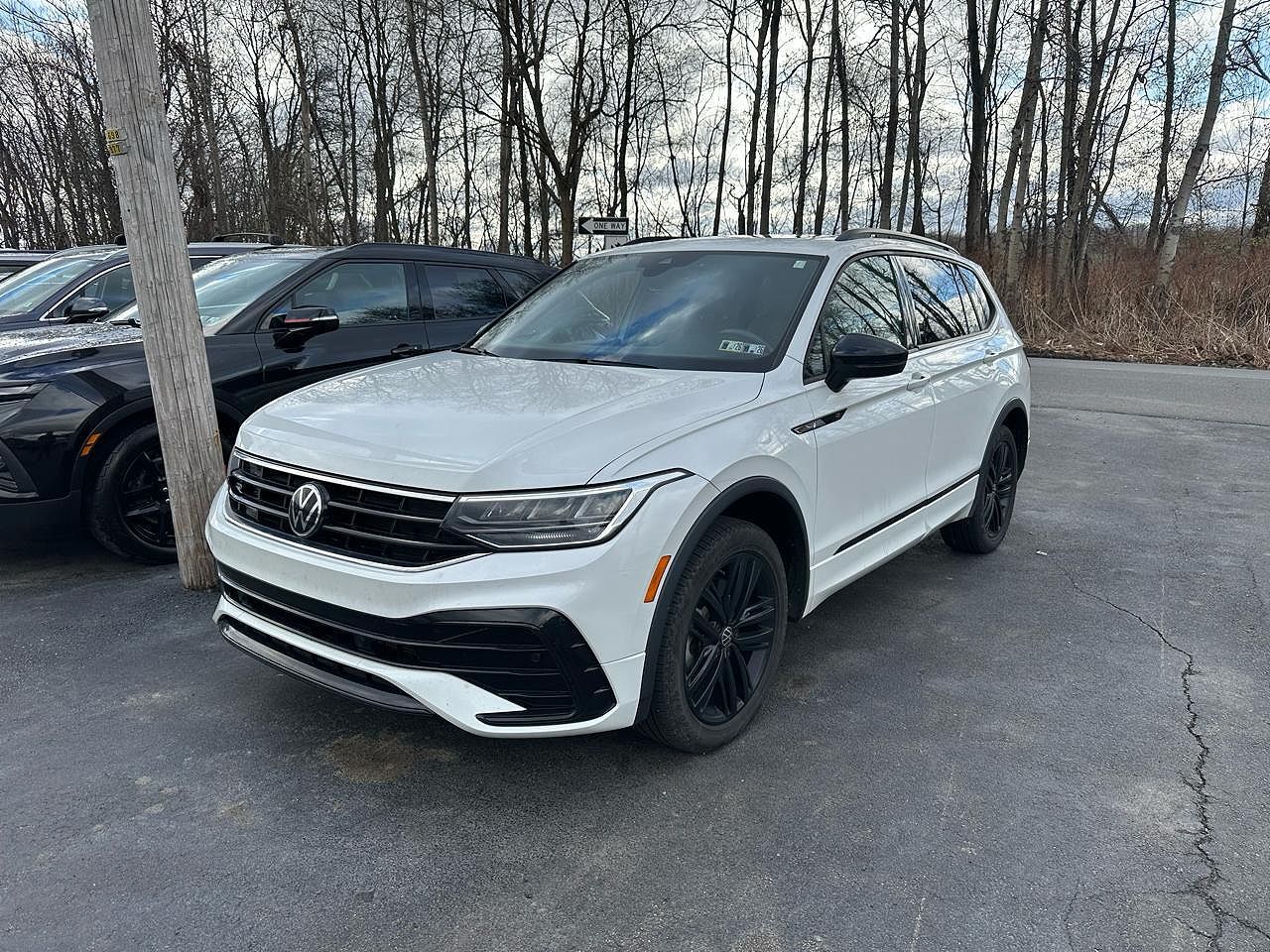 2022 VOLKSWAGEN Tiguan