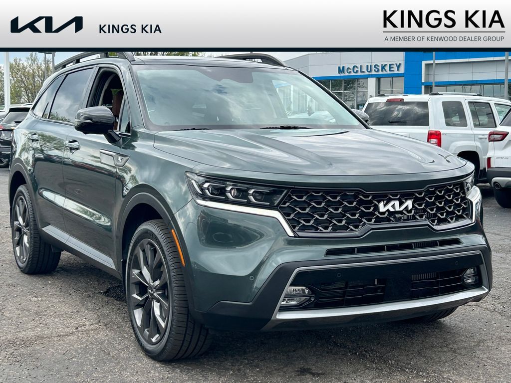 2022 KIA Sorento
