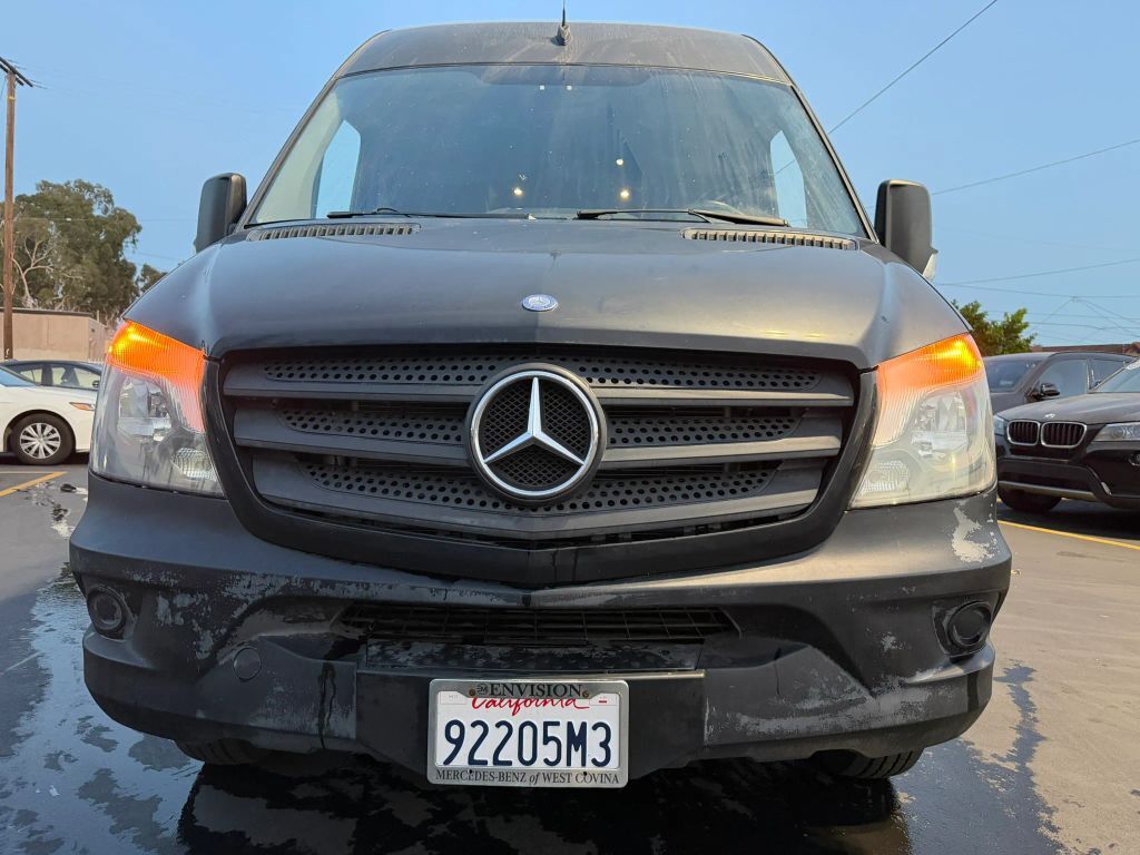 2015 MERCEDES-BENZ Sprinter