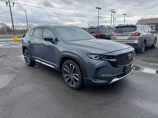 2024 MAZDA CX-50