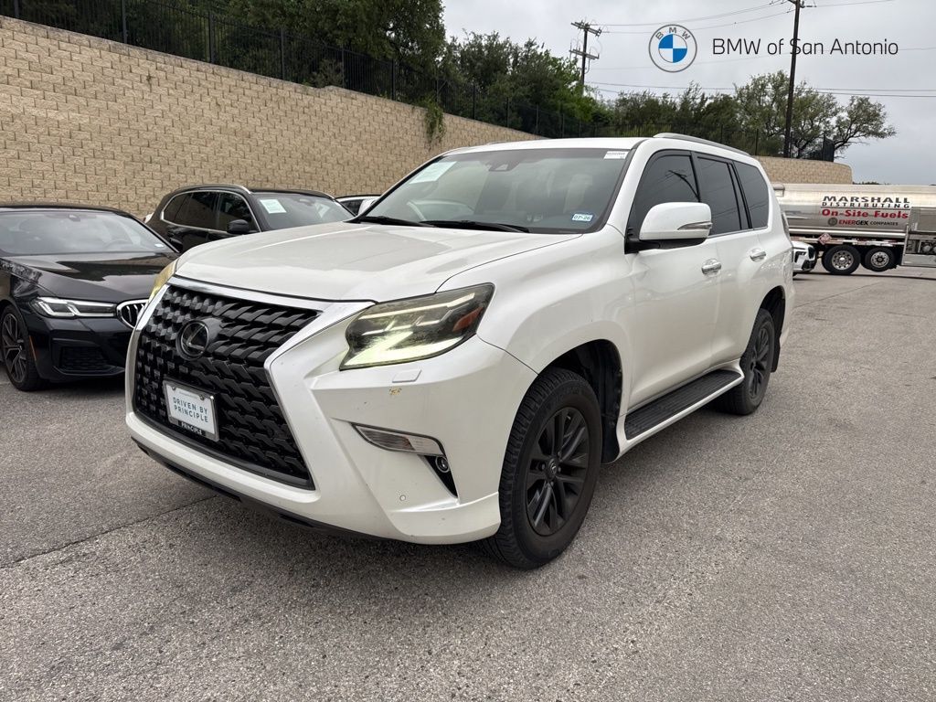 2022 LEXUS GX