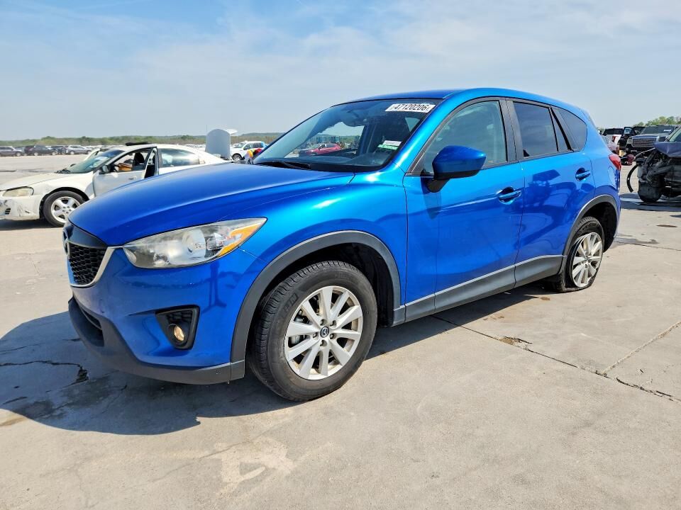2013 MAZDA CX-5