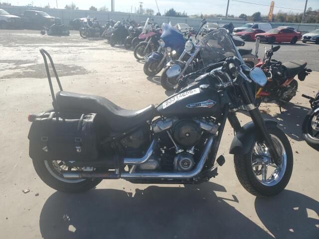 2019 HARLEY DAVIDSON FLSL / Softail Slim