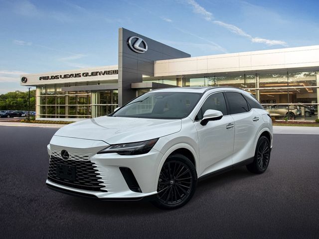 2025 LEXUS RX