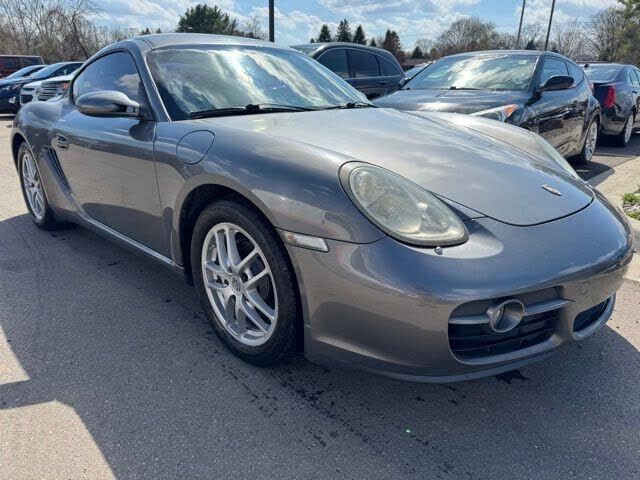 2008 PORSCHE Cayman