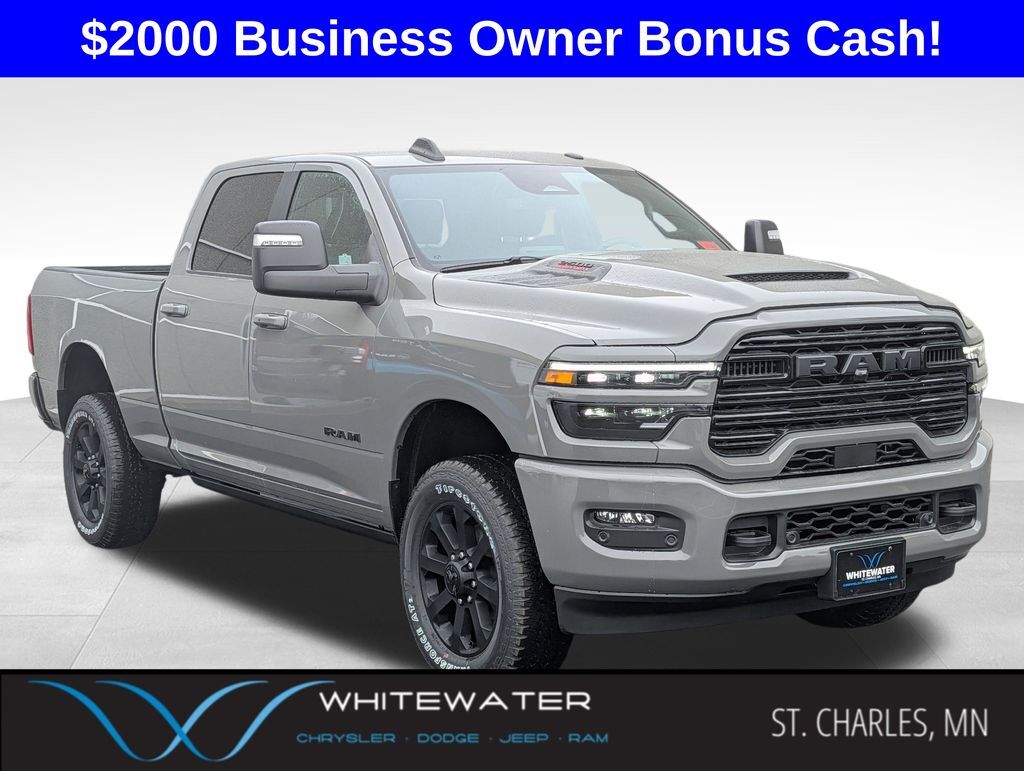 2026 RAM 2500