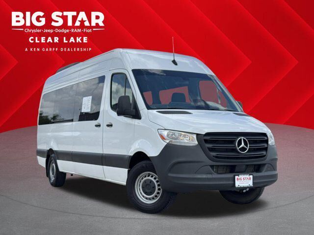 2025 MERCEDES-BENZ Sprinter