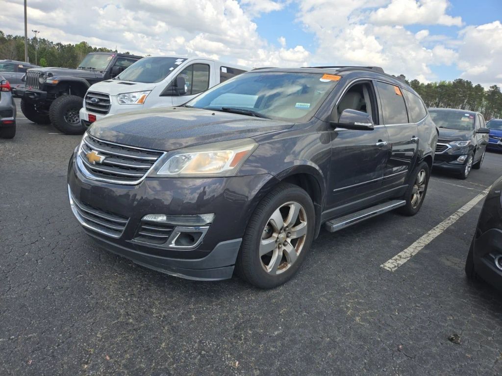 2016 CHEVROLET Traverse