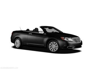 2011 CHRYSLER 200