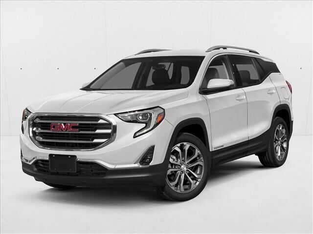 2019 GMC Terrain
