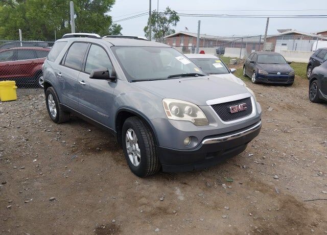 2008 GMC Acadia