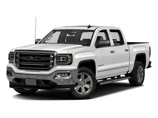2016 GMC Sierra