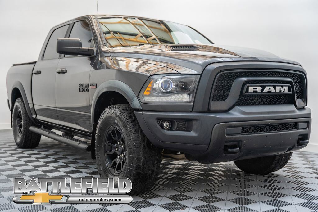 2016 RAM 1500