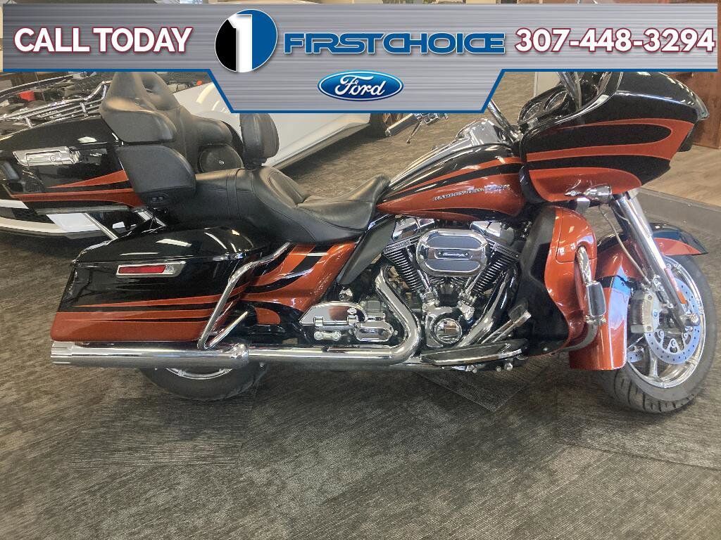 2015 HARLEY DAVIDSON CVO Road Glide Ultra