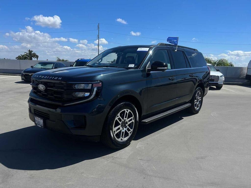 2025 FORD Expedition