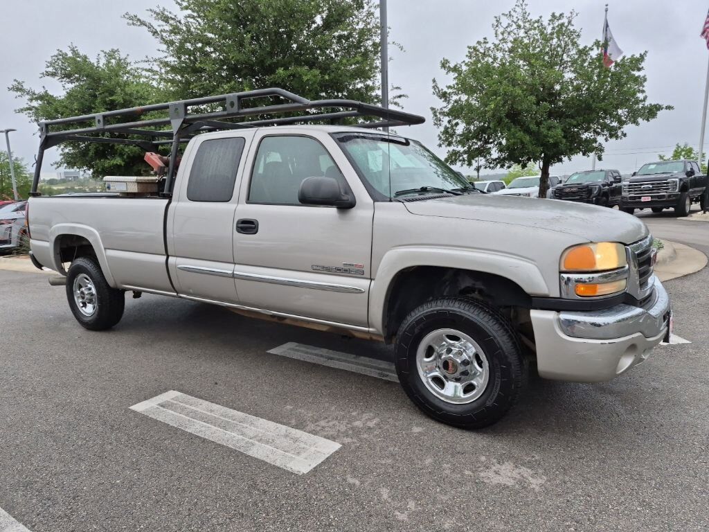 2004 GMC Sierra