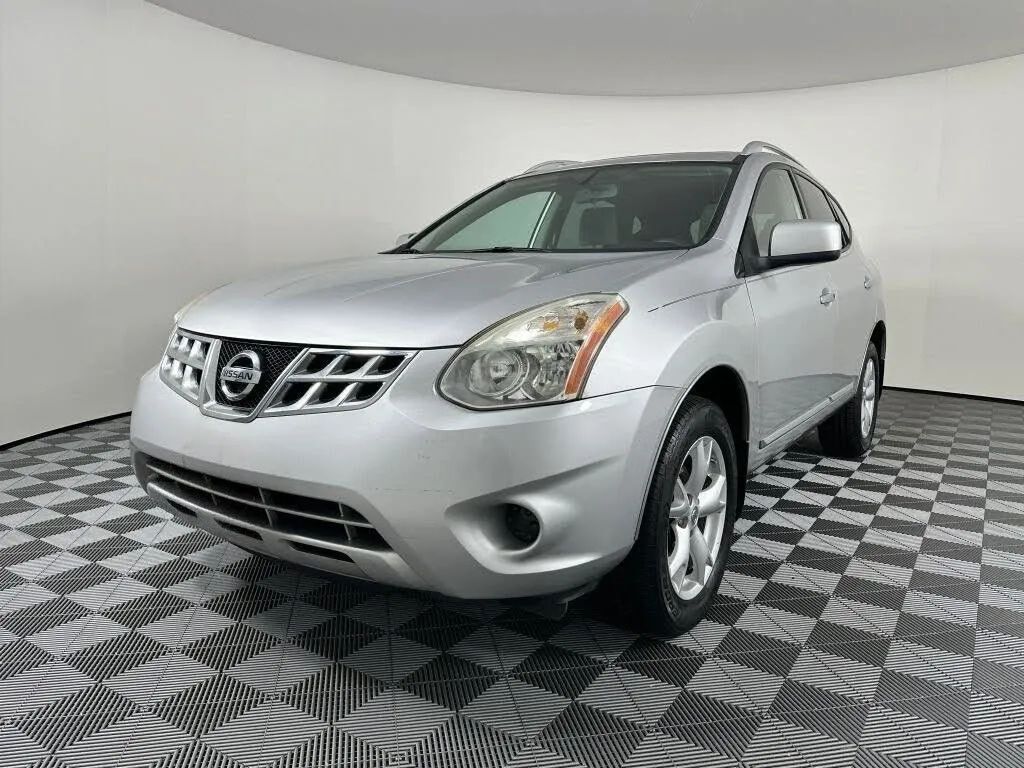 2012 NISSAN Rogue