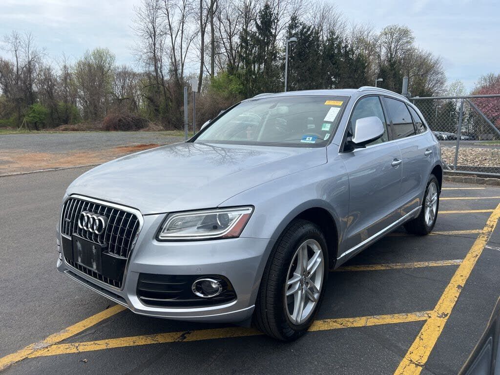 2016 AUDI Q5