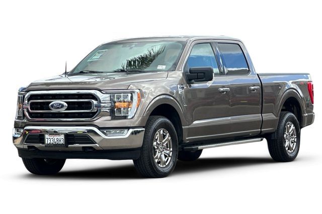 2022 FORD F-150