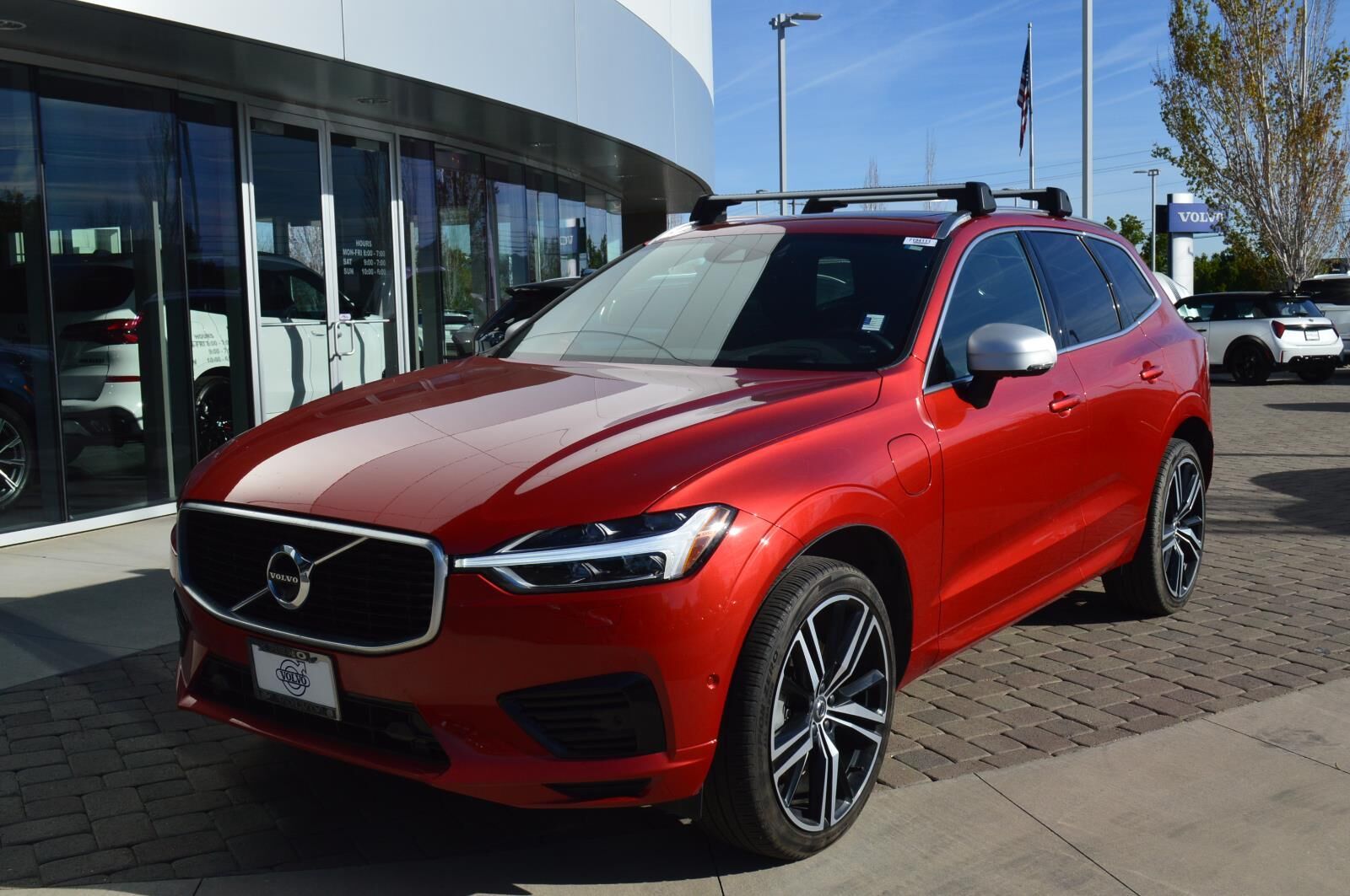 2019 VOLVO XC60