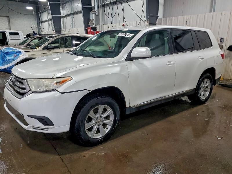 2012 TOYOTA Highlander