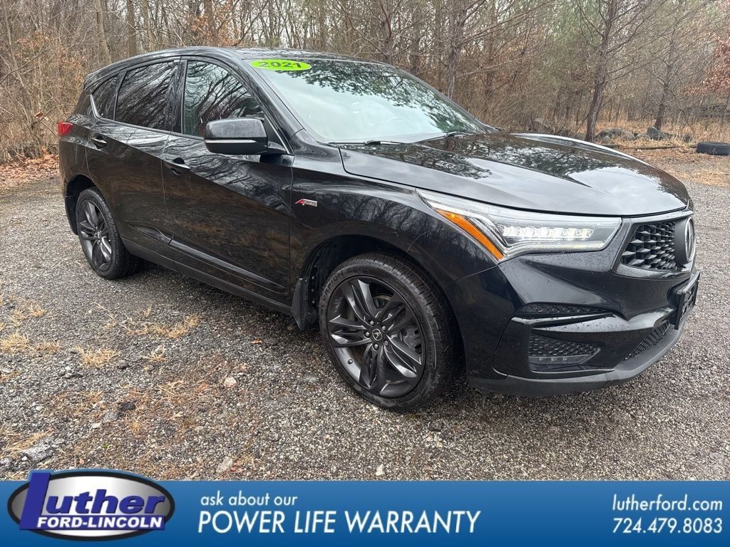 2021 ACURA RDX