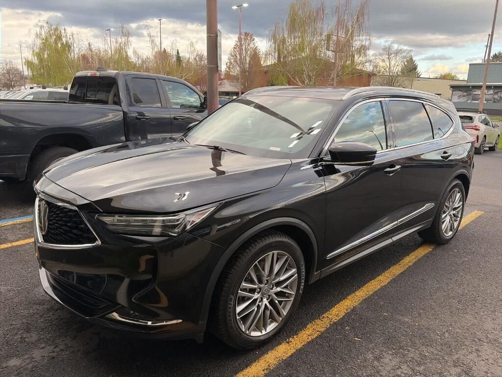 2022 ACURA MDX
