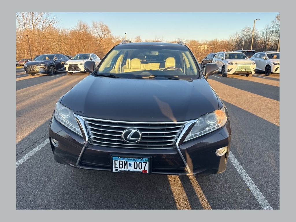 2013 LEXUS RX
