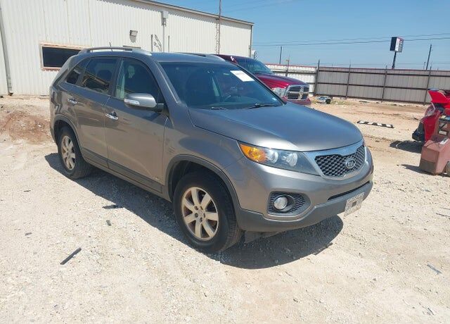 2012 KIA Sorento