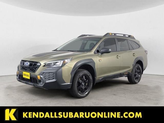 2025 SUBARU Outback