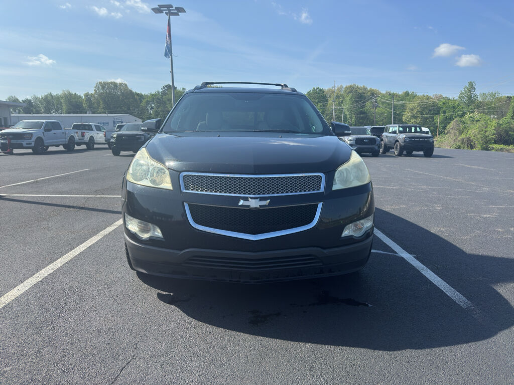 2012 CHEVROLET Traverse