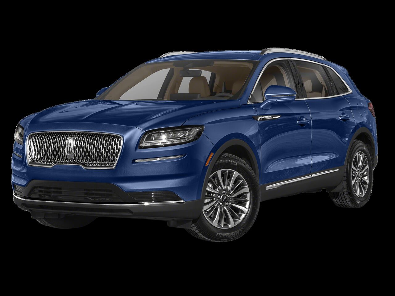 2022 LINCOLN Nautilus