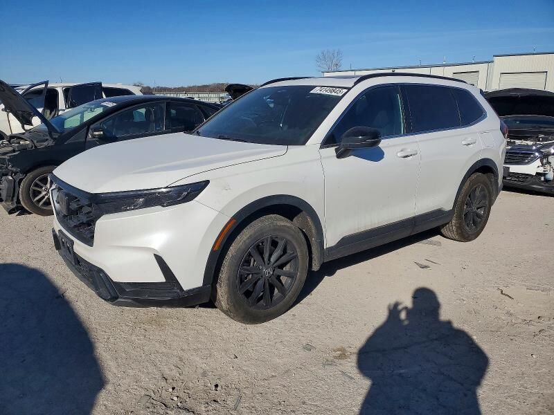 2023 HONDA CR-V