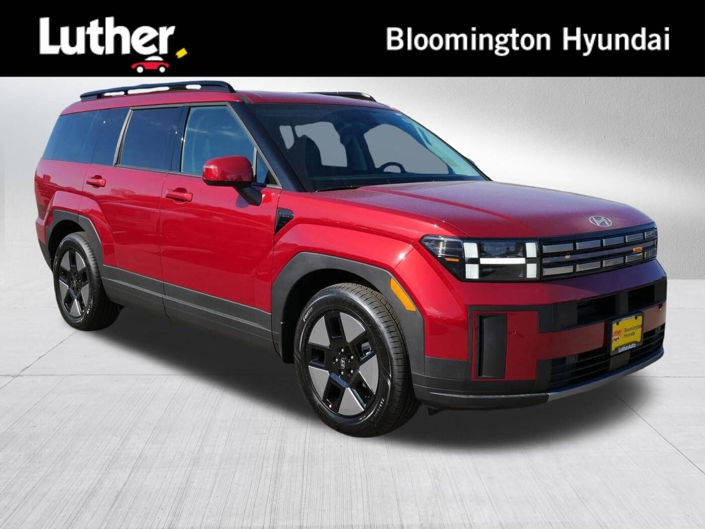 2026 HYUNDAI Santa Fe