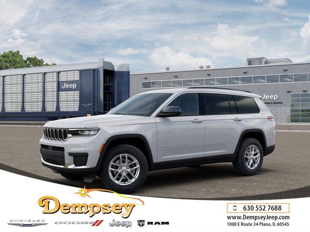 2026 JEEP Grand Cherokee L