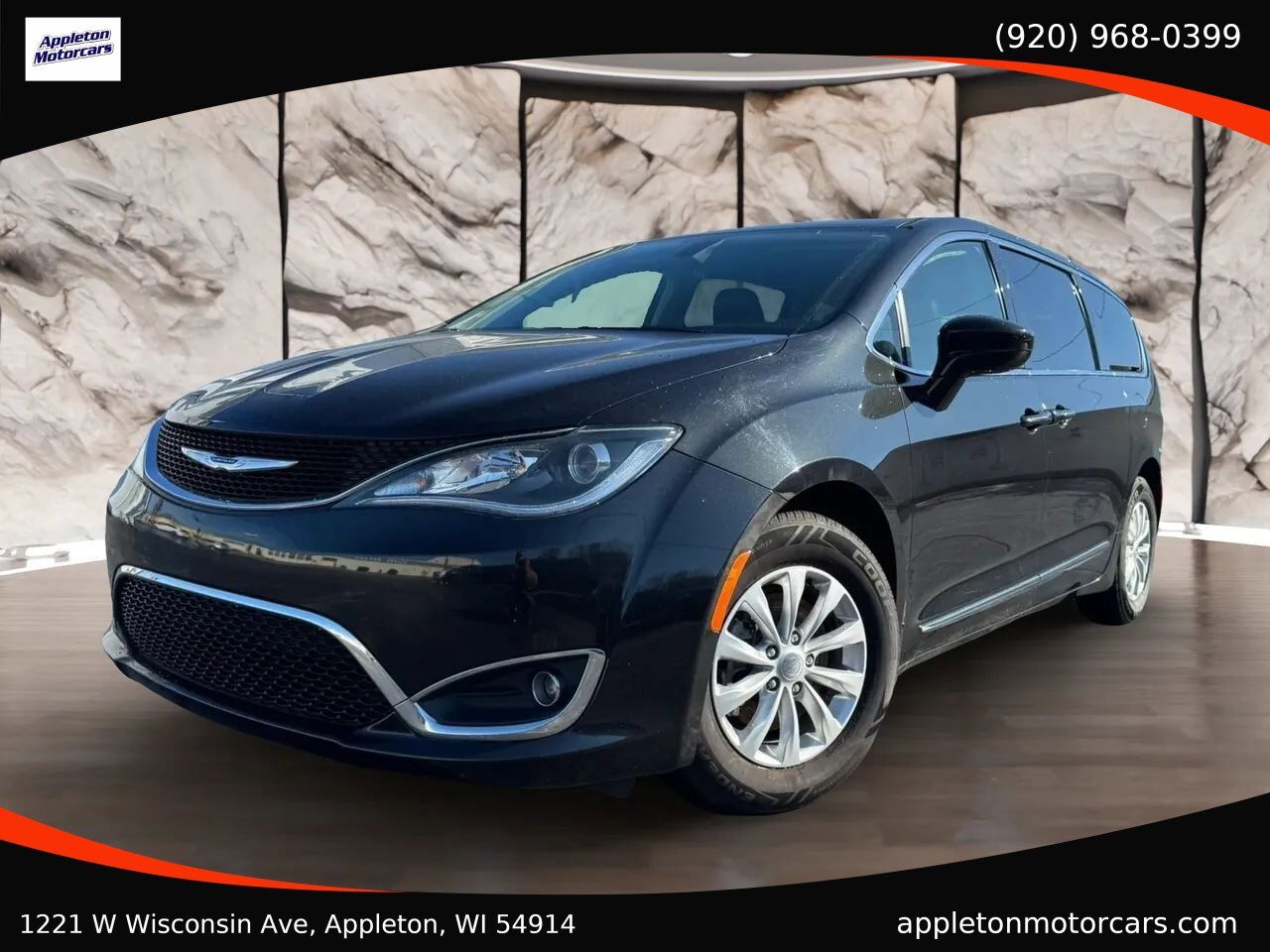 2019 CHRYSLER Pacifica