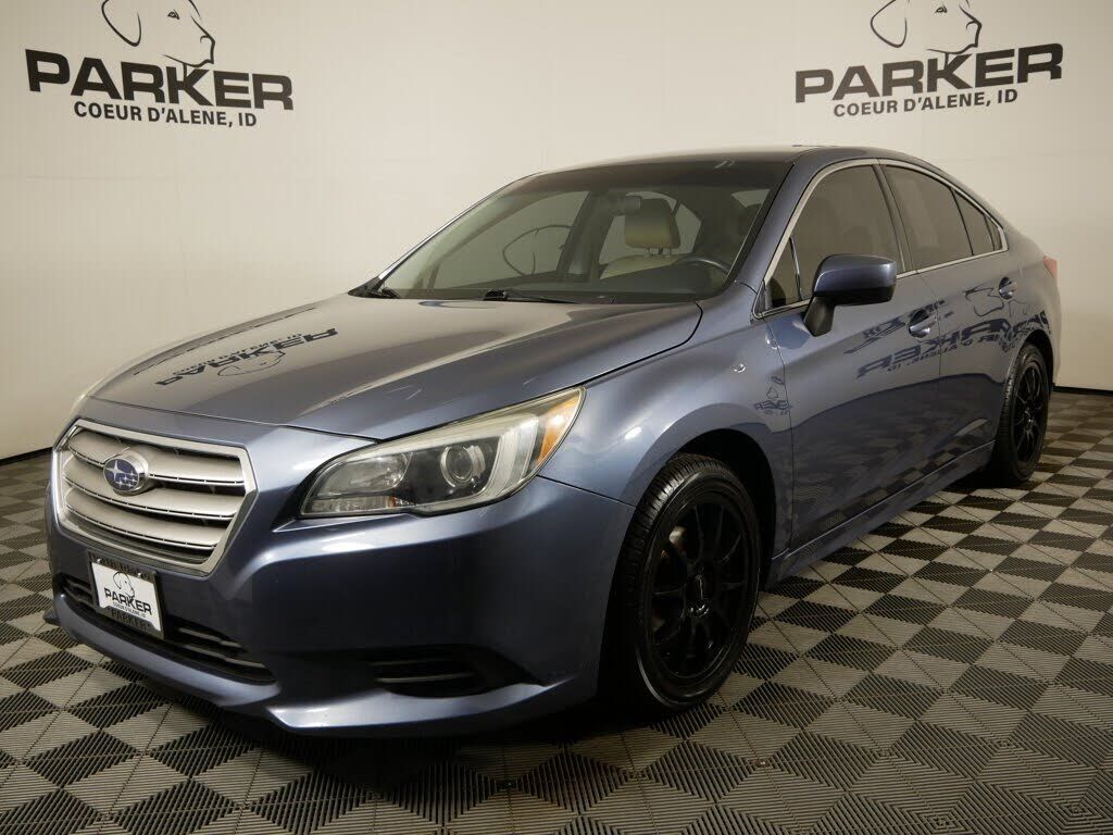 2015 SUBARU Legacy