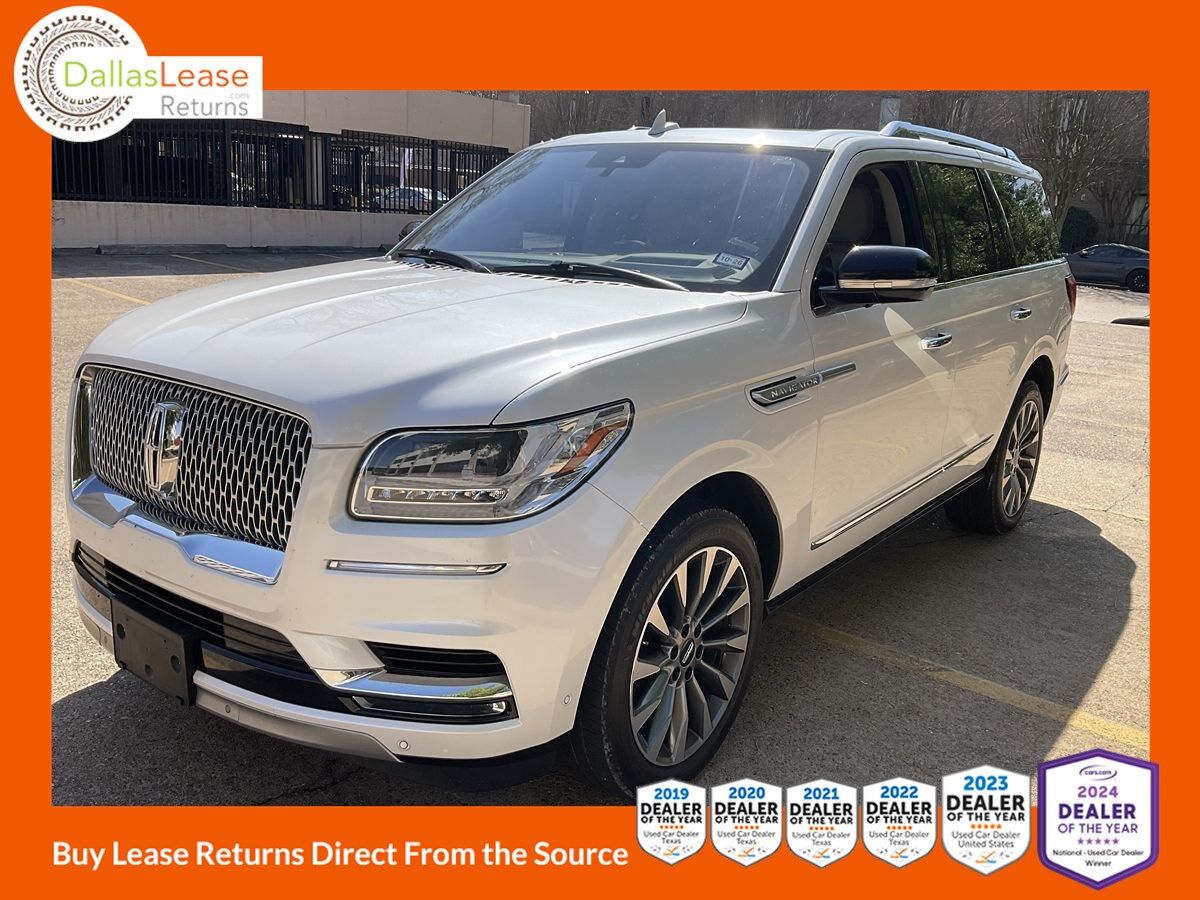 2018 LINCOLN Navigator