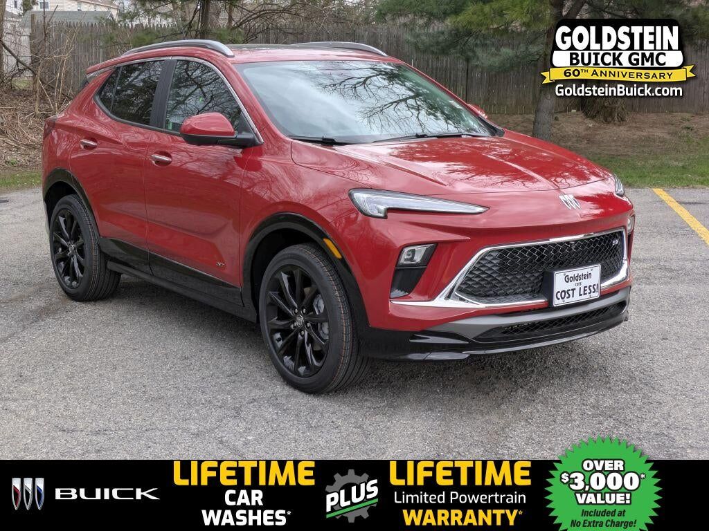 2026 BUICK Encore GX