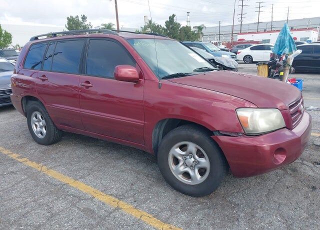2006 TOYOTA Highlander