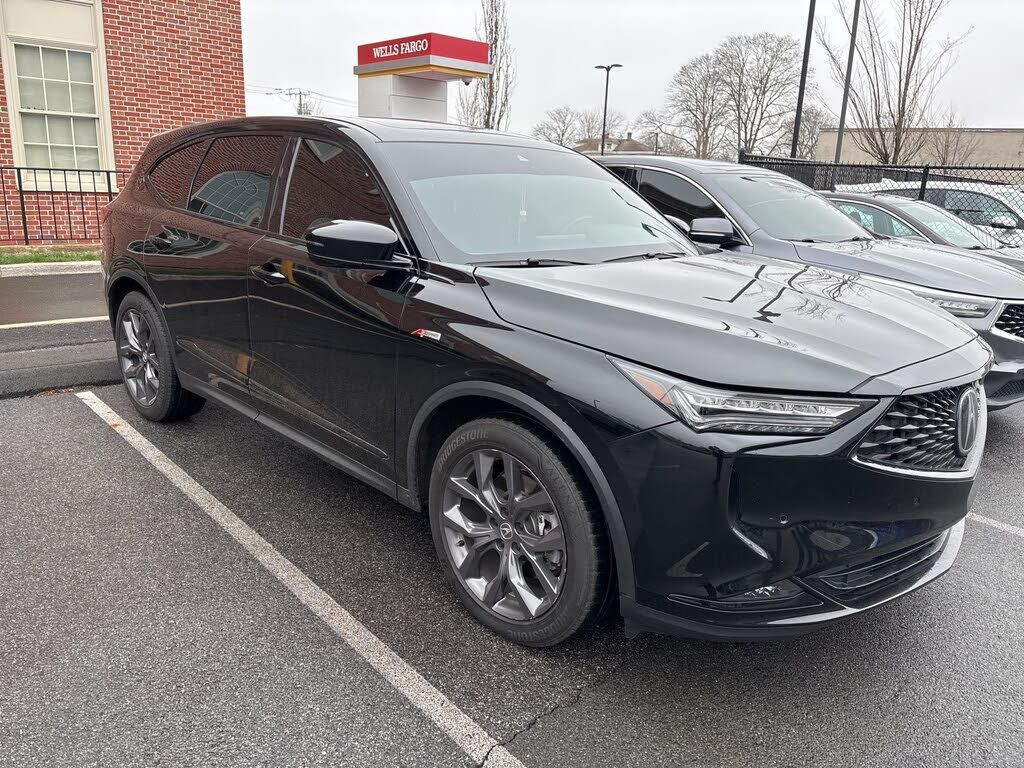 2024 ACURA MDX